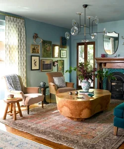 Top 5 Living Room Paint Color Trends for 2026: Modern Interior Design Ideas for a Sophisticated and Cozy Home-6