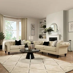 Top 5 Living Room Paint Color Trends for 2026: Modern Interior Design Ideas for a Sophisticated and Cozy Home-2