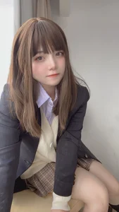 The Gentle Charm of Coser Angel Chan as Sayu-7