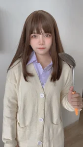 The Gentle Charm of Coser Angel Chan as Sayu-3