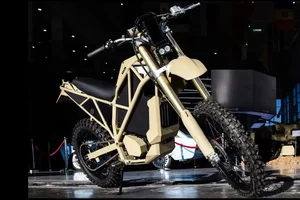 From Rifles to Rides: Kalashnikov’s Rugged Electric Motorcycles Redefining Off-Road Adventure-2