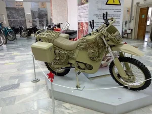 From Rifles to Rides: Kalashnikov’s Rugged Electric Motorcycles Redefining Off-Road Adventure-13