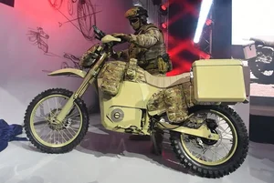 From Rifles to Rides: Kalashnikov’s Rugged Electric Motorcycles Redefining Off-Road Adventure-8