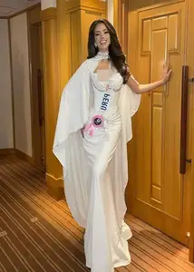 Idayra Borges Tena: Spain's Brightest Hope for Miss International 2025 Crown-2