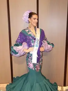 Idayra Borges Tena: Spain's Brightest Hope for Miss International 2025 Crown-3
