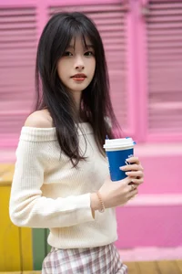 Capturing the Soft Essence of Autumn with Xiao Le Ge Fei Xiang-11