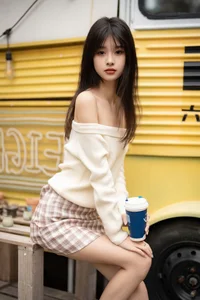 Capturing the Soft Essence of Autumn with Xiao Le Ge Fei Xiang-12