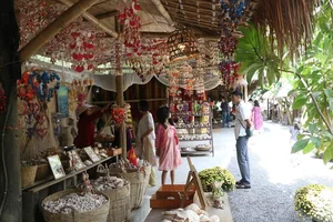 Discover the Charm of Vietnam: A Cultural Journey to Nha Trang Ancient Craft Village During the Traditional Spring Festival-7