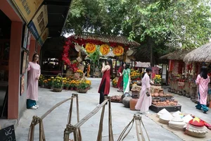 Discover the Charm of Vietnam: A Cultural Journey to Nha Trang Ancient Craft Village During the Traditional Spring Festival-3