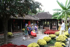 Discover the Charm of Vietnam: A Cultural Journey to Nha Trang Ancient Craft Village During the Traditional Spring Festival-8