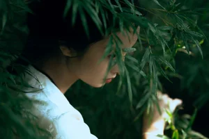 Cinematic Wuxia Elegance with Li Yu Ayu in YiTuYu Vol.8893-4