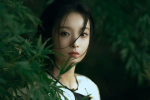 Cinematic Wuxia Elegance with Li Yu Ayu in YiTuYu Vol.8893-11