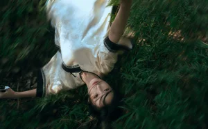 Cinematic Wuxia Elegance with Li Yu Ayu in YiTuYu Vol.8893-6