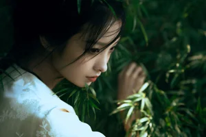 Cinematic Wuxia Elegance with Li Yu Ayu in YiTuYu Vol.8893-12