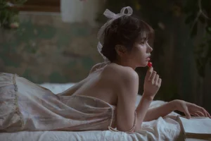 Dreamy French-Style Moments with Lin Mu Ting Zi in Art Collection-7
