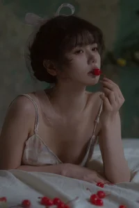 Dreamy French-Style Moments with Lin Mu Ting Zi in Art Collection-1