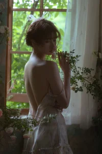 Dreamy French-Style Moments with Lin Mu Ting Zi in Art Collection-0