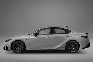 Explore the Lexus IS 2026 Interior Exquisite Design Ultimate Comfort in Luxury Sedan-3