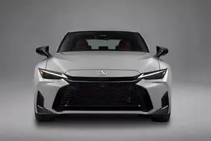 Explore the Lexus IS 2026 Interior Exquisite Design Ultimate Comfort in Luxury Sedan-5