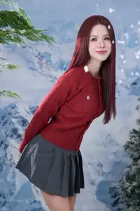 Diep Lam Anh Stuns: Her "Living Doll" Beauty Captivates All Eyes!-10