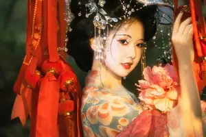 YiTuYu Vol.8538: Discover Suan La Tang Er's Traditional Beauty - Art and Elegance-8