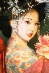 YiTuYu Vol.8538: Discover Suan La Tang Er's Traditional Beauty - Art and Elegance-0