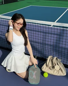 Pickleball Chic: Elevate Your Court Style with Nhat Le’s Radiant Athleisure Inspiration-4
