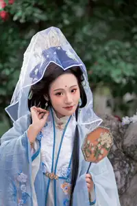 Enchanting Ancient Beauty: Xiao Hong in YiTuYu Art Language Vol.8727-24