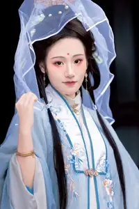 Enchanting Ancient Beauty: Xiao Hong in YiTuYu Art Language Vol.8727-27