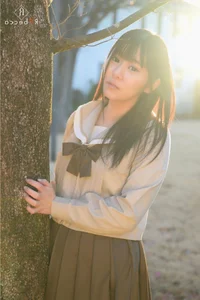 Stunning Portrait Gallery of Japanese Model Kano Amano: REbecca Virgin Nude Part 02 – Elegant Artistic Photography Collection-0