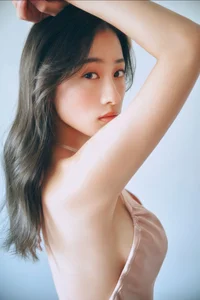 Sumida Ayano FLASH Digital Photo Book: Elegant Japanese Model Photography and Summer Style Inspiration – Atsuku Sasete Collection (85P)-10