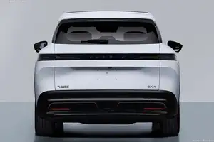 Nissan NX8 Unveiled: All-New Electric/PHEV SUV Challenges SantaFe with Modern Design-0