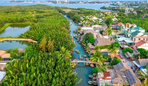 Experience the Magic of Hoi An Ancient Town During Lunar New Year 2026: Free Entry and Cultural Festivities in Vietnam-2