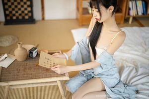 XiuRen No.10278 Kiko Mogi: Alluring Beauty in Traditional Attire, Captivating Portrait-32