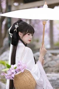 Ethereal Spring Dreams - YiTuYu Art Language Vol.8912 Qiao Qiao-24