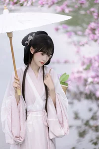 Ethereal Spring Dreams - YiTuYu Art Language Vol.8912 Qiao Qiao-19