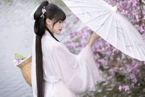 Ethereal Spring Dreams - YiTuYu Art Language Vol.8912 Qiao Qiao-20