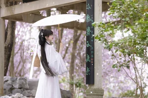 Ethereal Spring Dreams - YiTuYu Art Language Vol.8912 Qiao Qiao-9