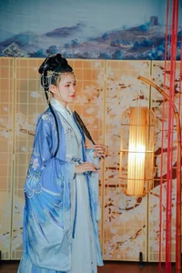 Elegant Portrait Photography: Shen Yan in YiTuYu Art Language Vol.9103 – Artistic Lifestyle and Fashion Inspiration-23