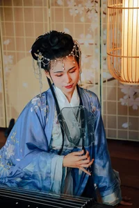 Elegant Portrait Photography: Shen Yan in YiTuYu Art Language Vol.9103 – Artistic Lifestyle and Fashion Inspiration-12