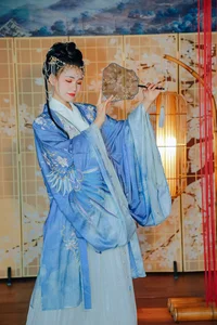 Elegant Portrait Photography: Shen Yan in YiTuYu Art Language Vol.9103 – Artistic Lifestyle and Fashion Inspiration-30