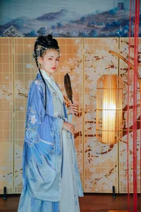 Elegant Portrait Photography: Shen Yan in YiTuYu Art Language Vol.9103 – Artistic Lifestyle and Fashion Inspiration-15