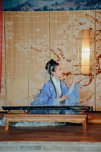 Elegant Portrait Photography: Shen Yan in YiTuYu Art Language Vol.9103 – Artistic Lifestyle and Fashion Inspiration-5