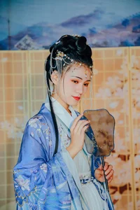 Elegant Portrait Photography: Shen Yan in YiTuYu Art Language Vol.9103 – Artistic Lifestyle and Fashion Inspiration-0