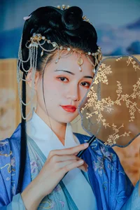 Elegant Portrait Photography: Shen Yan in YiTuYu Art Language Vol.9103 – Artistic Lifestyle and Fashion Inspiration-14