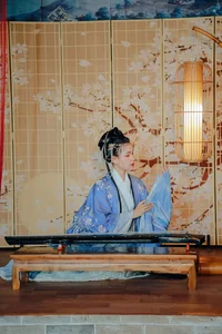 Elegant Portrait Photography: Shen Yan in YiTuYu Art Language Vol.9103 – Artistic Lifestyle and Fashion Inspiration-2