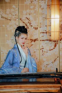 Elegant Portrait Photography: Shen Yan in YiTuYu Art Language Vol.9103 – Artistic Lifestyle and Fashion Inspiration-25