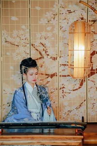 Elegant Portrait Photography: Shen Yan in YiTuYu Art Language Vol.9103 – Artistic Lifestyle and Fashion Inspiration-18