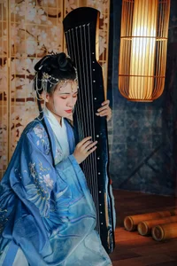 Elegant Portrait Photography: Shen Yan in YiTuYu Art Language Vol.9103 – Artistic Lifestyle and Fashion Inspiration-27