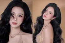 Diep Lam Anh stuns in a bold Futuristic outfit showcasing her incredible physique-3